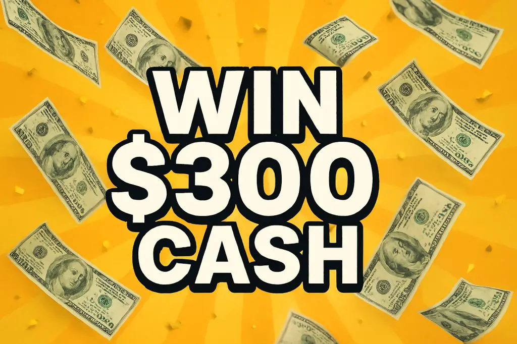 Blue Budgeting $300 PayPal Cash Giveaway - Win $300