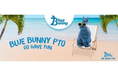 Blue Bunny PTO: Go Have Fun - Win a $300 Prepaid Gift Card