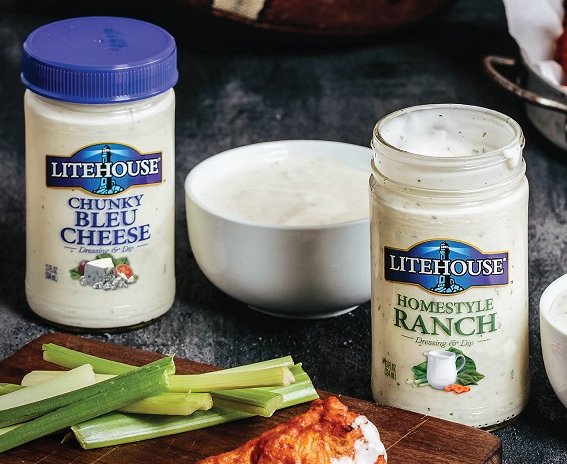 Blue Cheese vs. Ranch With Wings Sweepstakes