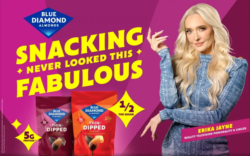 Blue Diamond New Year New You Sweepstakes – Win A Win Wardrobe Makeover + More (3,001 Winners)