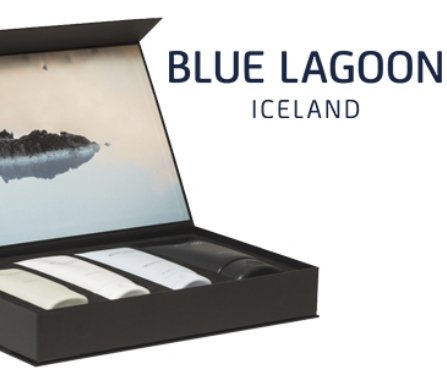 Blue Lagoon June Giveaway