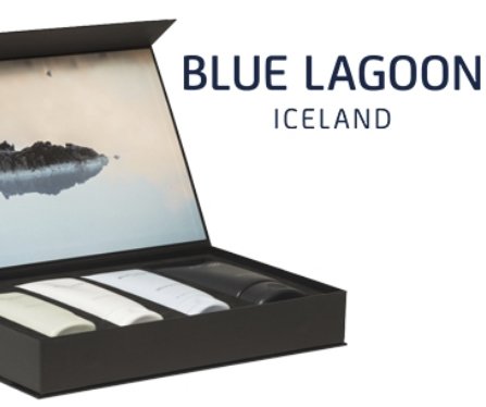 Blue Lagoon June Giveaway