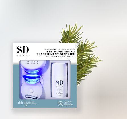 Blue LED Teeth Whitening Kit Sweepstakes