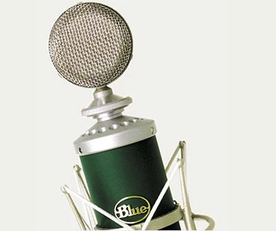 Blue Microphones Sweepstakes