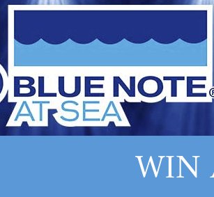 Blue Note At Sea Free Cabin Giveaway