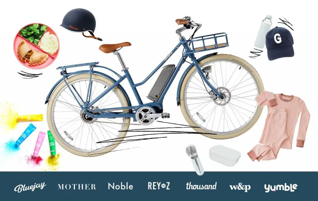BlueJay Fall Giveaway - Win A $3,295 Electric Bike & More