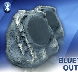 Bluetooth Rock Speakers Giveaway