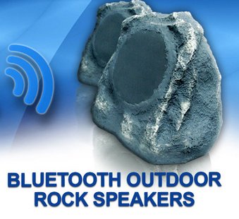 Bluetooth Rock Speakers Sweepstakes
