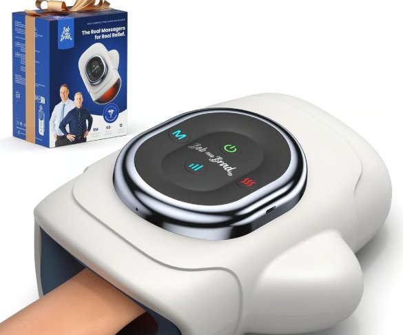 Bob & Brad HandSpa Pro Hand Massager Giveaway