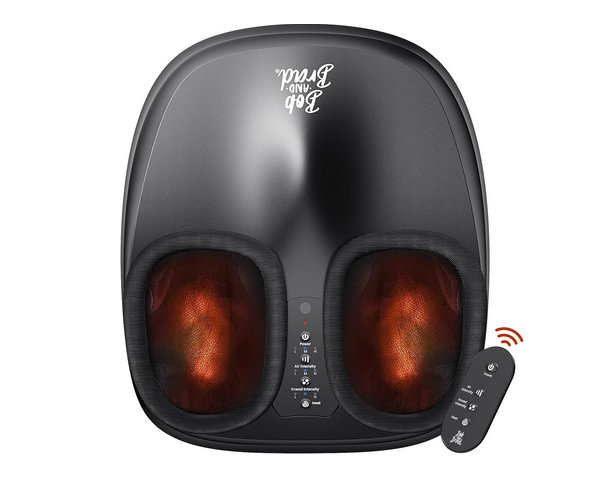 Bob & Brad NEW Lite Foot Massager Giveaway - Win A Brand New Foot Massager