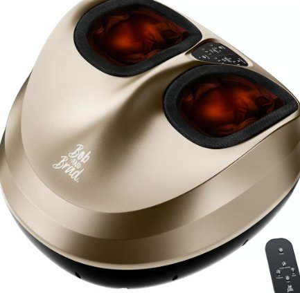 Bob & Brad's 721 Foot Massager Giveaway