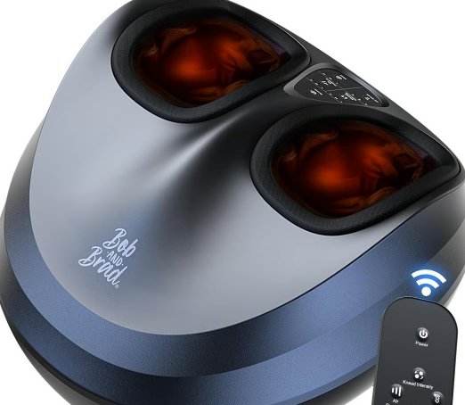 Bob & Brad's 721 Foot Massager Giveaway