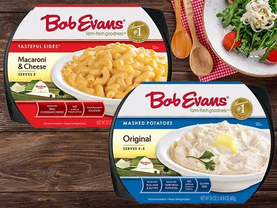 Bob Evans Farm Sides Sweepstakes