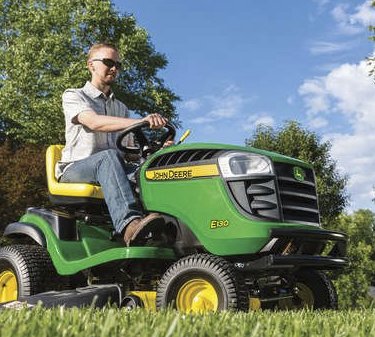 Bob Vila's 2019 Lawn Tractor Giveaway with John Deere