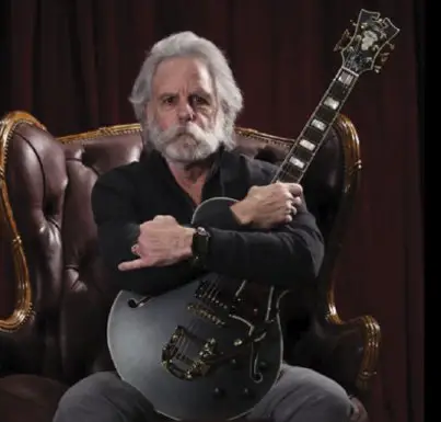 Bob Weir Sweepstakes