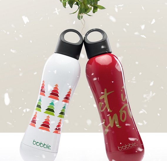 Bobble $1,000 Fitness Sweepstakes