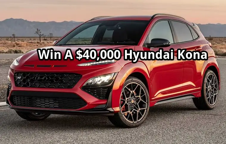 Bobby Bones Show’s Annual Christmas Gift Exchange Sweepstakes – $40,000 Hyundai Kona, $1,000 Gift Card & More Up For Grabs