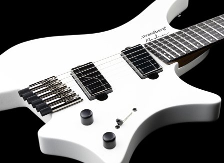 Boden Metal 6 Guitar Giveaway