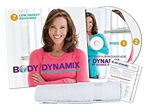 Body Dynamix by Debbie Siebers Workout DVD Giveaway