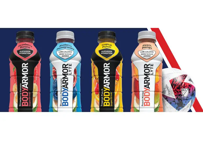 BODYARMOR MLS Sweepstakes - Win Two Regular Season Tickets, MLS Store Gift Cards and More