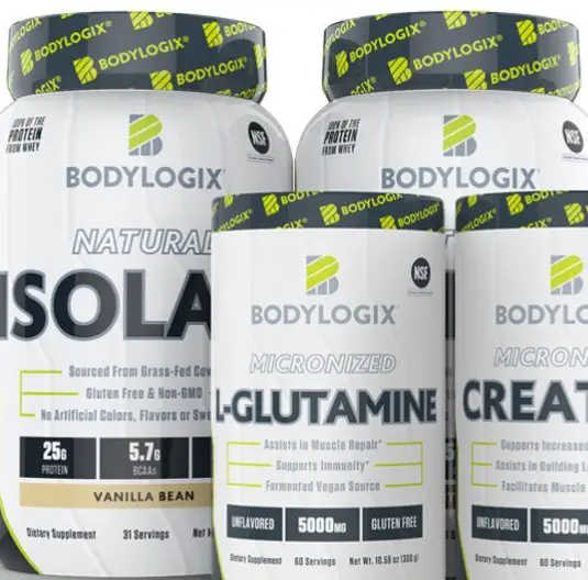 Bodylogix Giveaway