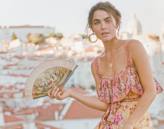 Boho-Glam Made Easy Sweepstakes