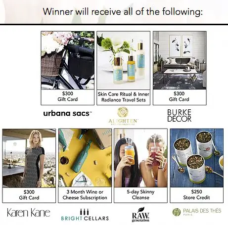 Bold & Beautiful Sweepstakes