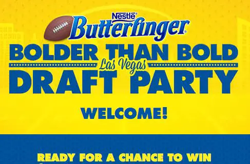 Bolder Than Bold Las Vegas Draft Party $106k Sweepstakes!