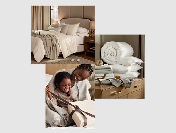 Boll & Branch 2023 Holiday Sweepstakes - Win A Bed Sheet, Pillow Case & More