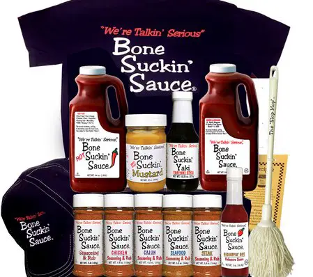 Bone Suckin Giveaway