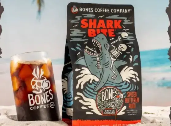 Bones Coffee Company Free Coffee For A Year Giveaway