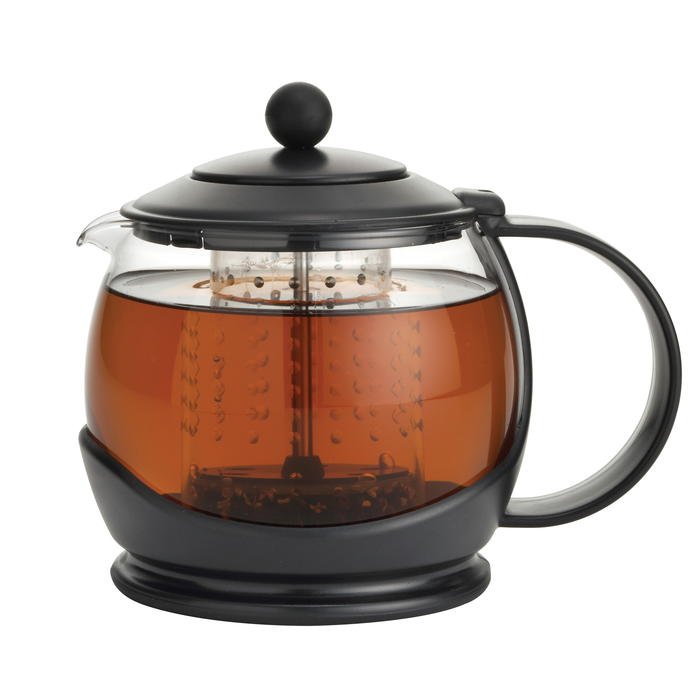 Bonjour Glass Prosperity Teapot Giveaway