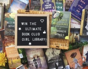 Book Club Girl Summer 2019 Sweepstakes