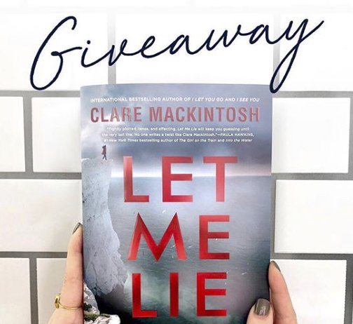 Book Club Giveaway