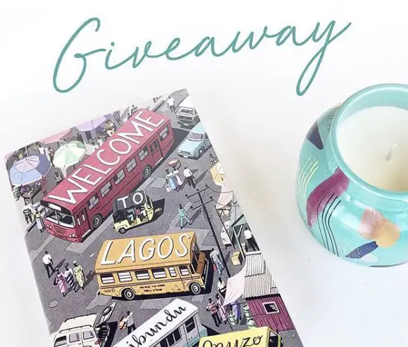 Book Club Giveaway