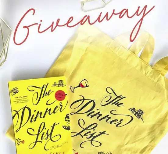 Book Club Giveaway