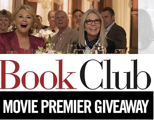 Book Club Premiere Giveaway