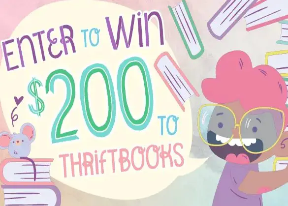 Book Riot $200 Gift Card Giveaway