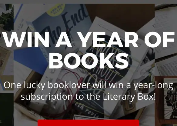 Books For A Year Sweepstakes