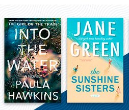 Books on Board Sweepstakes