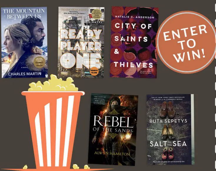 Books To Blockbusters Sweepstakes