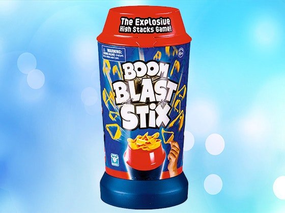 Boom Blast Stix from Moose Games Sweepstakes
