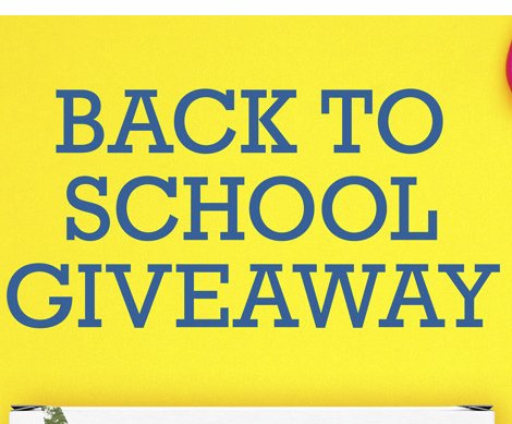 Boomerang's Foods: Back to School