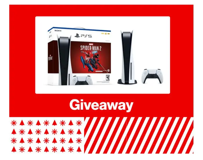 BoomTV Giveaway - Win A PlayStation 5 Disc Console - Marvel's Spider-Man 2 Bundle