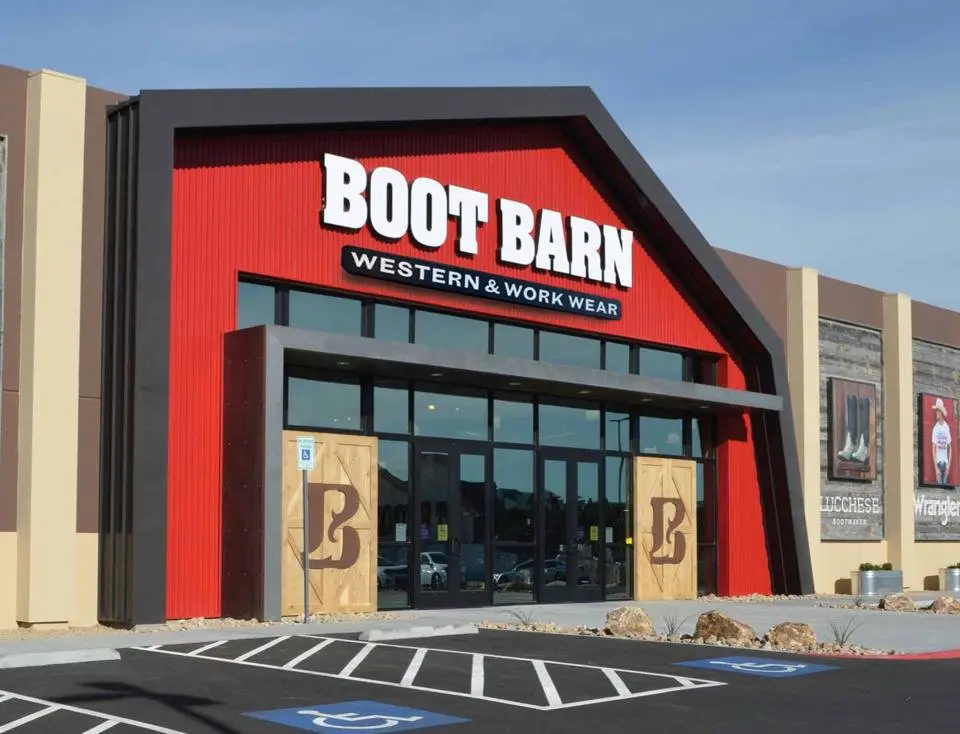 Boot Barn Customer Satisfaction Survey Sweepstakes
