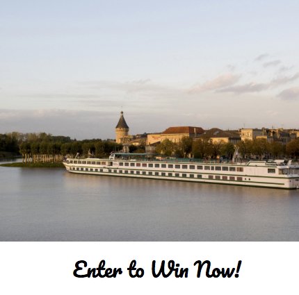 Bordeaux Wines Cruise Sweepstakes