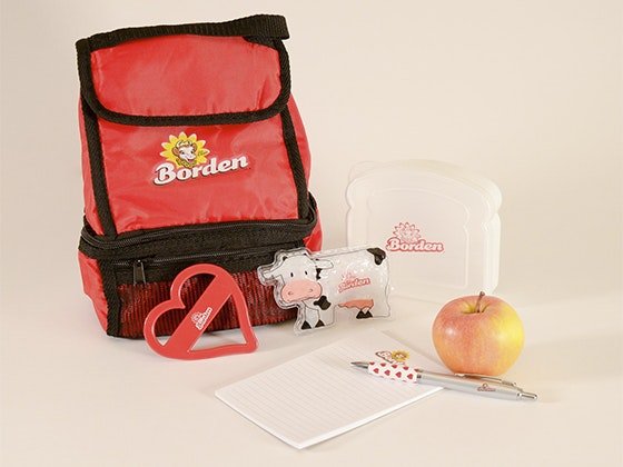 Borden Cheese Lunch Love Kits Sweepstakes