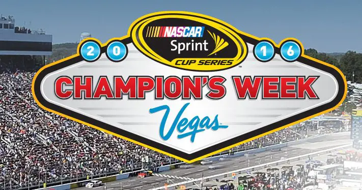 Bosch's NASCAR Sprint Cup Series Champion's Week Sweepstakes!
