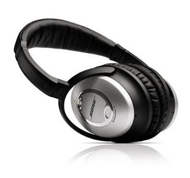 Bose QuietComfort 15 Acoustic Noise Cancelling Headphones Giveaway