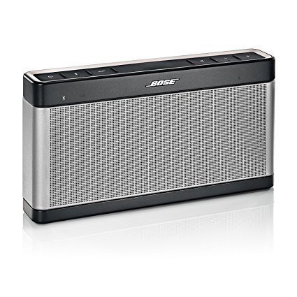 Bose SoundLink Bluetooth Mobile Speaker III